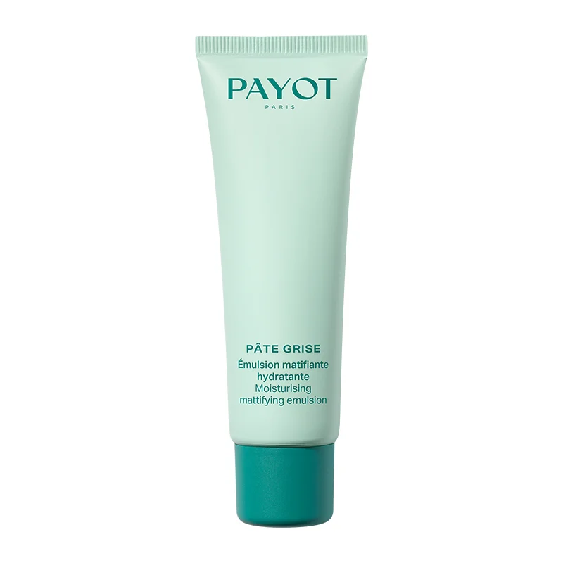 Pate Grise Emulsion matifiante hydratante, 50ml