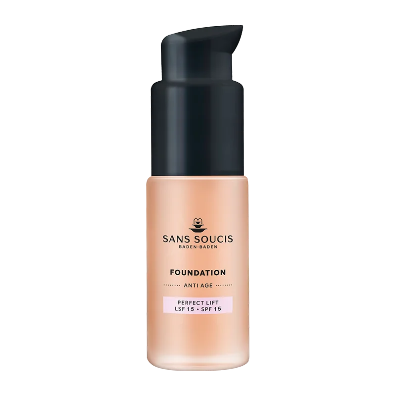 Perfect Lift Foundation, 40 Tanned Beige, 30ml