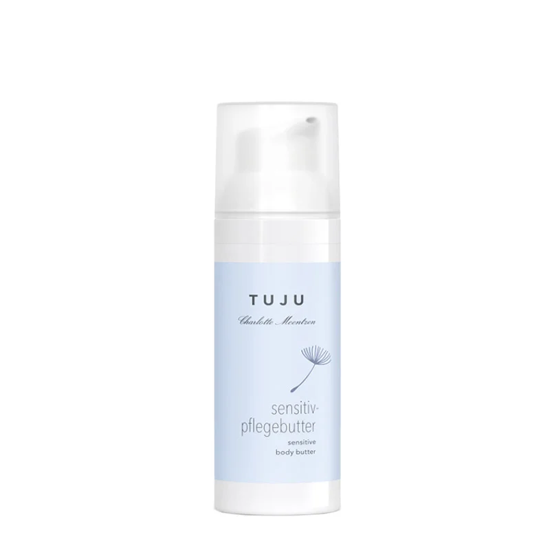 TUJU Sensitiv-Pflegebutter, 50ml