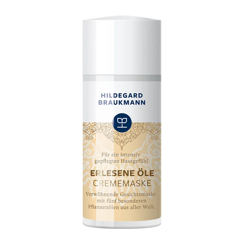 Erlesene Öle Crememaske, 30ml