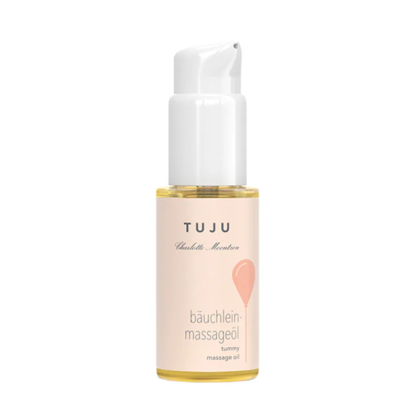 TUJU Bäuchlein-Massageöl, 30ml