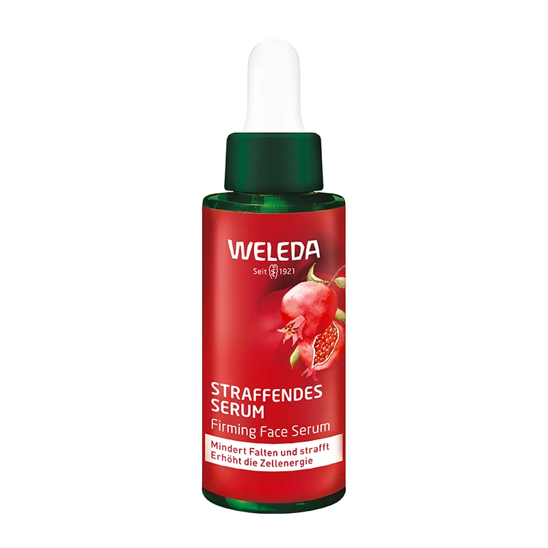 Straffendes Serum Granatapfel und Maca-Peptide, 30ml