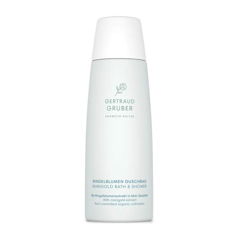 Exquisit Ringelblumen Duschbad, 200ml