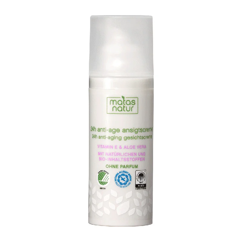 Natur 24H Gesichtscreme, 50ml