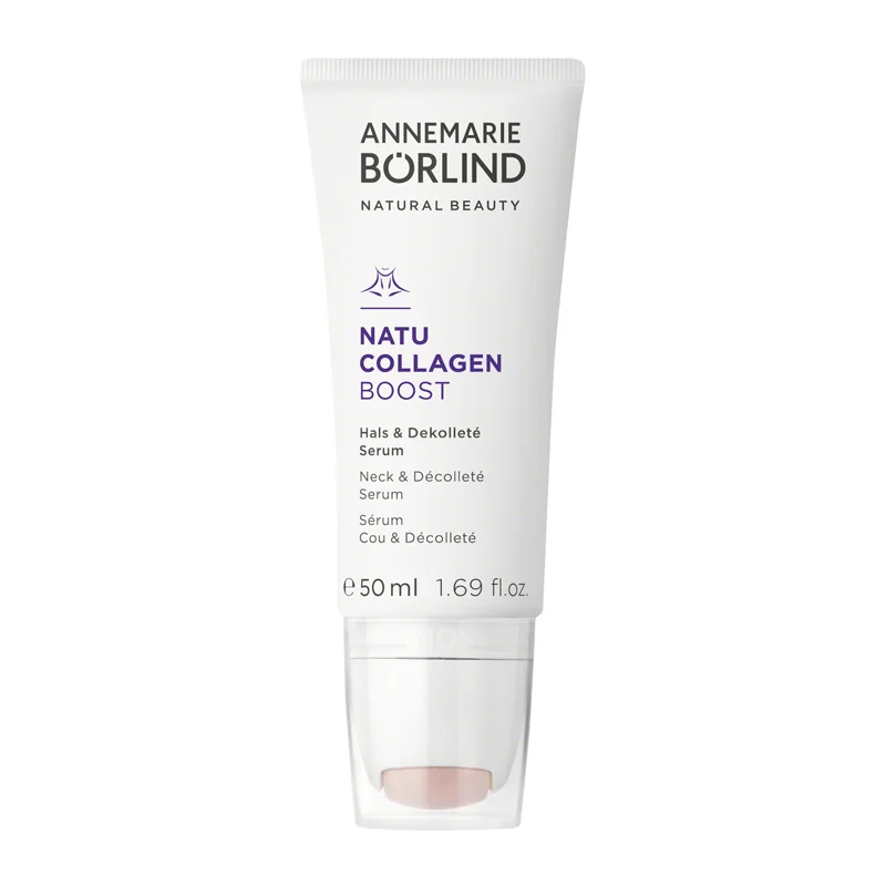 NATUCOLLAGEN BOOST Hals & Dekolletè Serum, 50ml