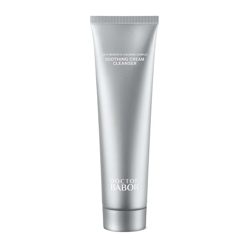 DOCTOR BABOR, Sensitive, Soothing Cream Cleanser, 150ml