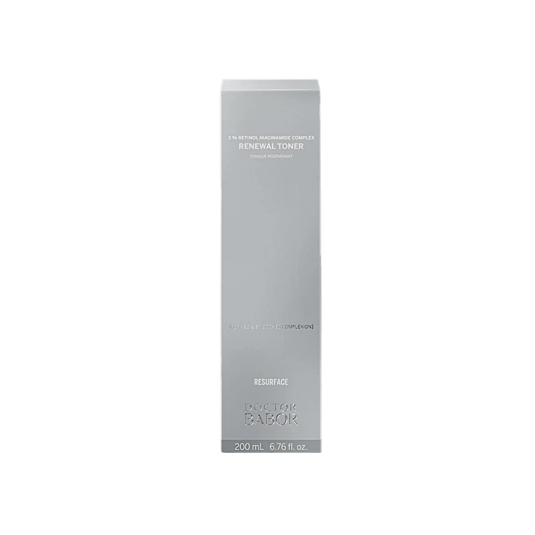 DOCTOR BABOR, Resurface, Renewal Toner, 200ml