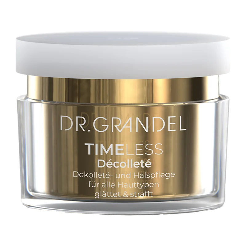 Timeless, Décolleté, 50ml