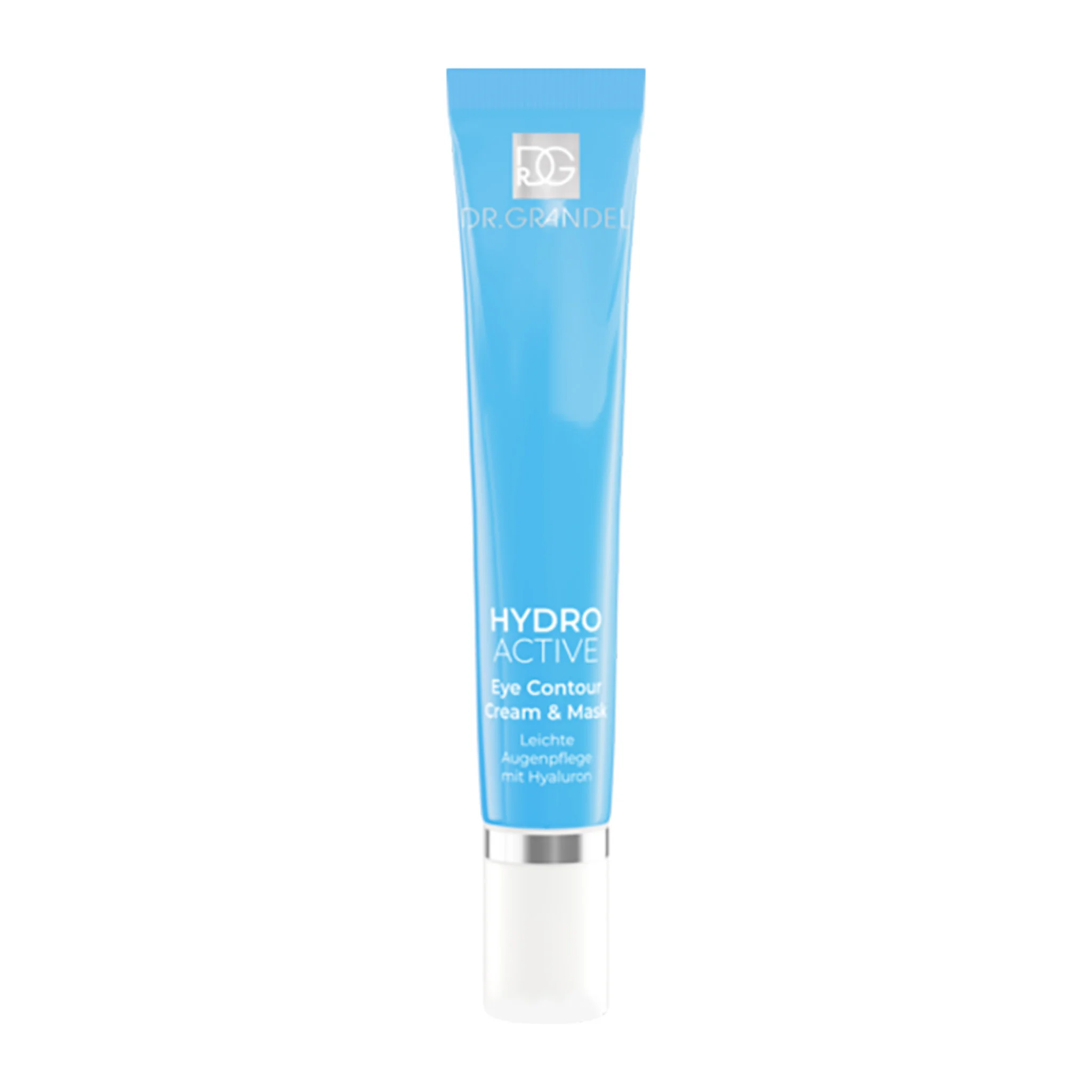 Hydro Active, Eye Contour Cream & Mask, 20ml