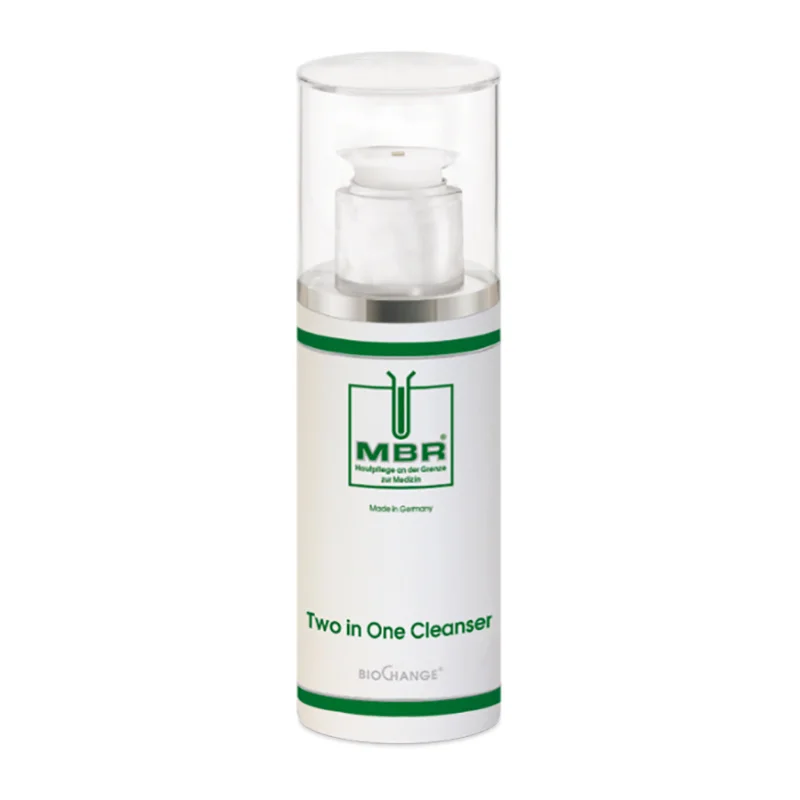 BioChange 2 in 1 Cleanser, 150ml