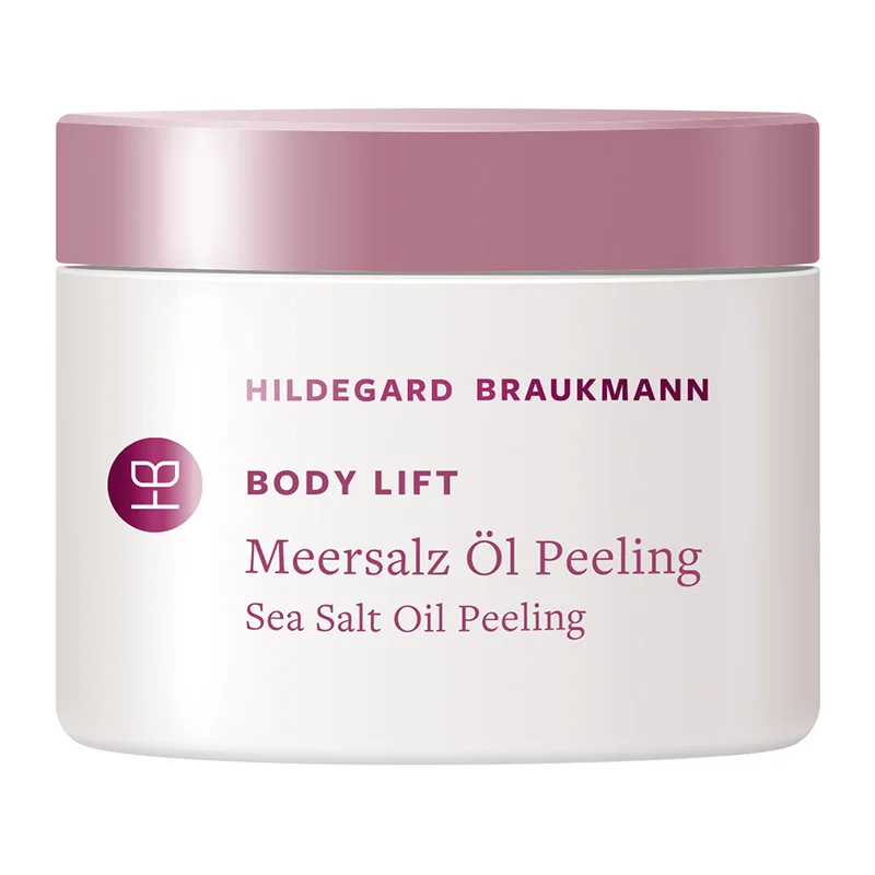Body Lift Meersalz Öl Peeling, 200ml