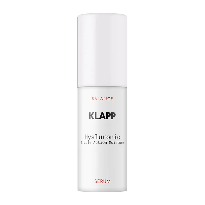 Balance Hyaluronic Triple Action Moisture Serum, 30ml