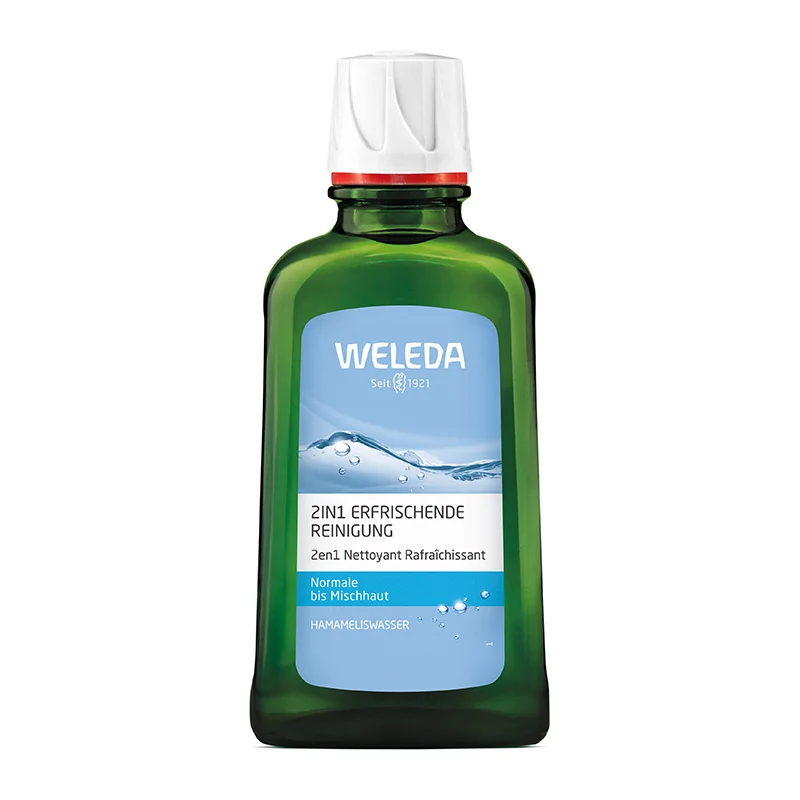 2in1 erfrischende Reinigung, 100ml