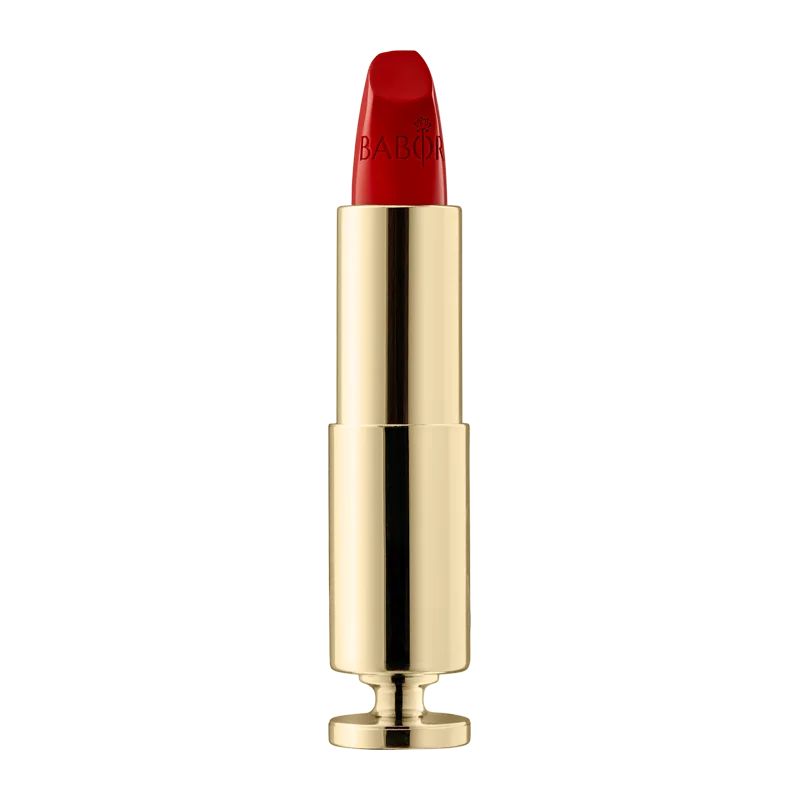 Creamy Lipstick 10 super red, 4g