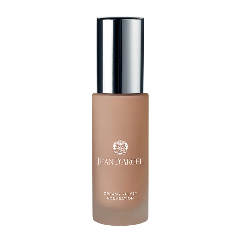 Creamy Velvet Foundation Nr. 33 deep bronze, 30ml