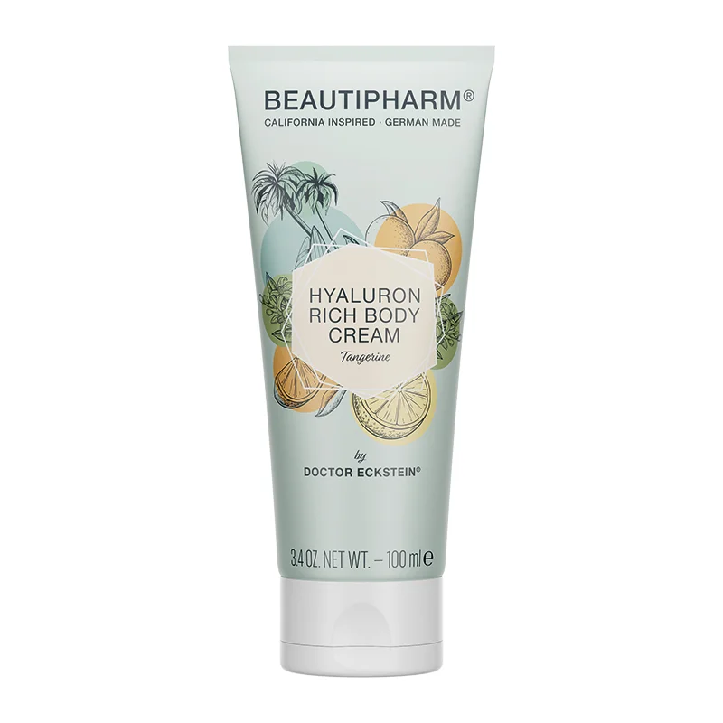 Beautipharm, Hyaluron Rich Body Cream, 100ml