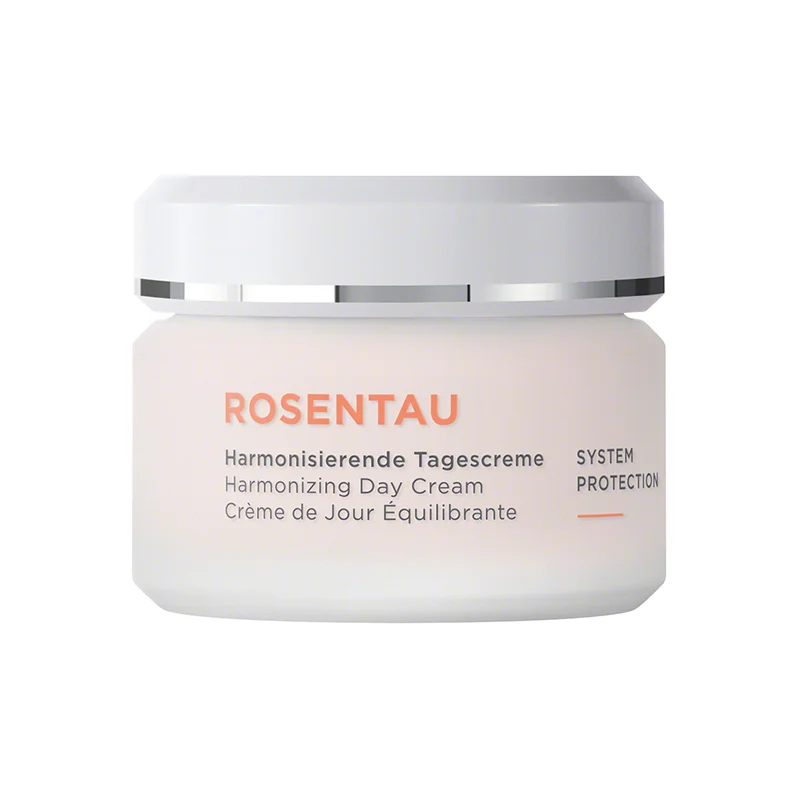 ROSENTAU, harmonisierende Tagescreme, 50ml