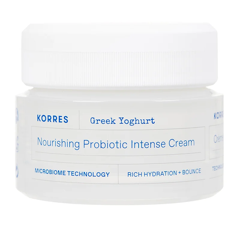 Greek Yoghurt Feuchtigkeitscreme trockene Haut, 40ml