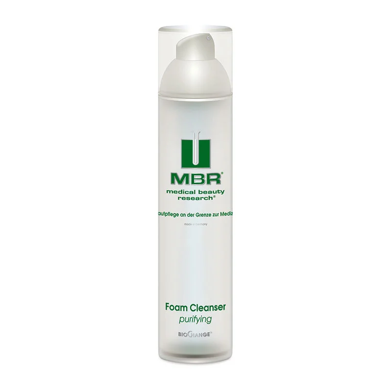 BioChange Foam Cleanser, 100ml
