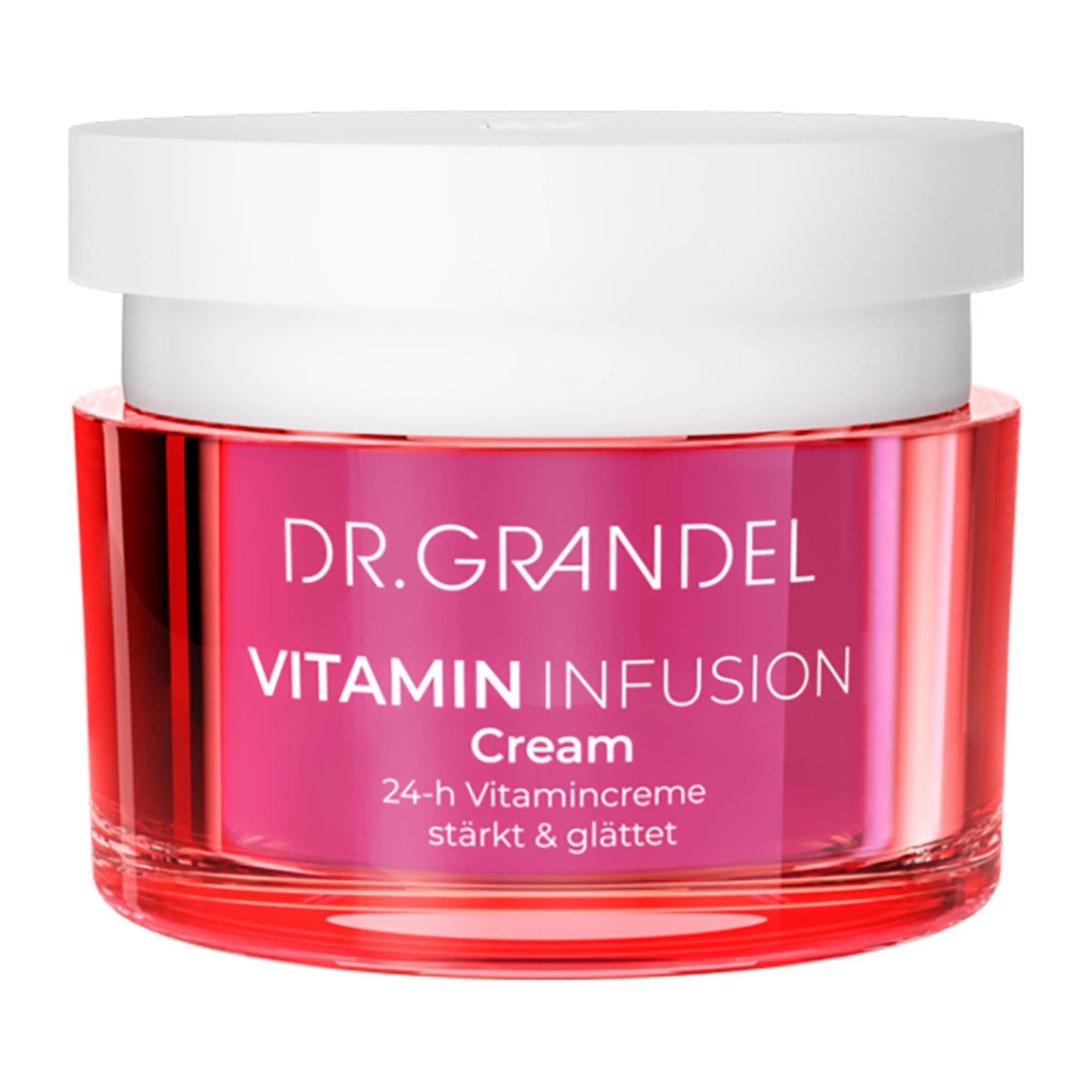 Vitamin Infusion, Cream, 50ml