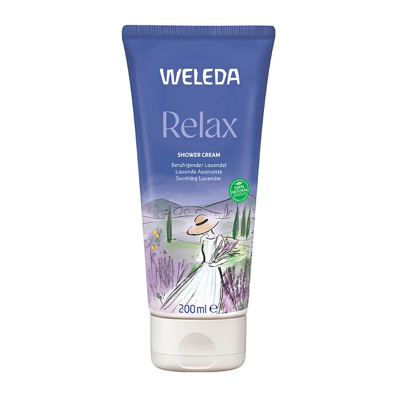 Aroma Shower Relax, 200ml