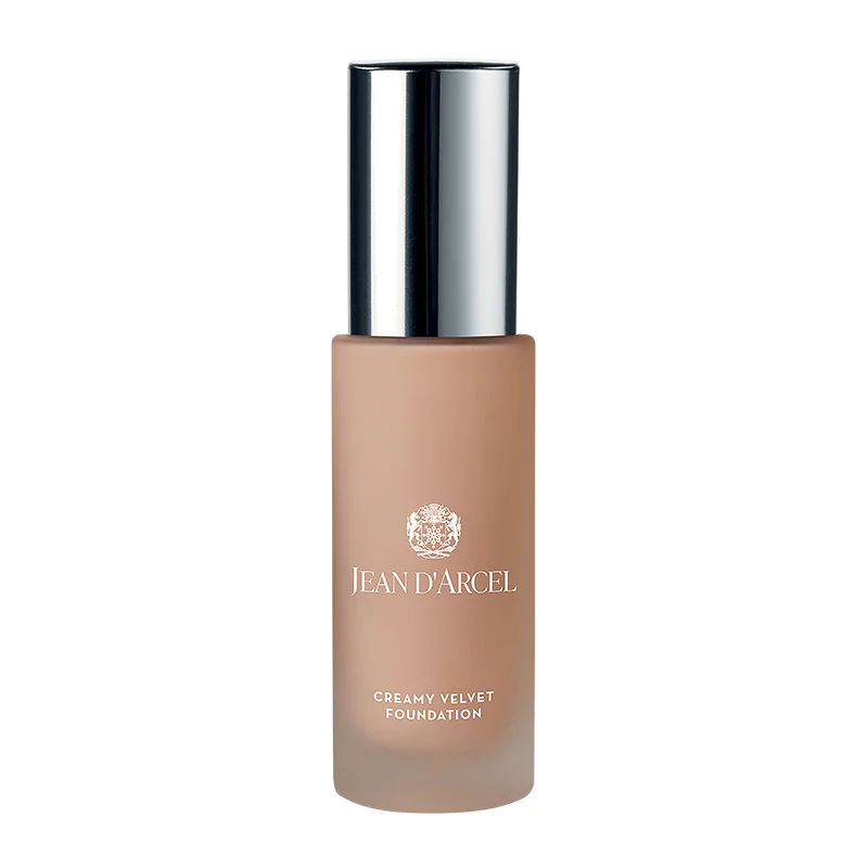 Creamy Velvet Foundation Nr. 32 warm beige, 30ml