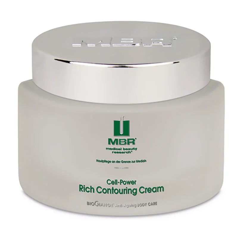 Cell-Power Rich Contouring Cream, 400ml