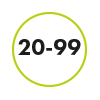 20-99