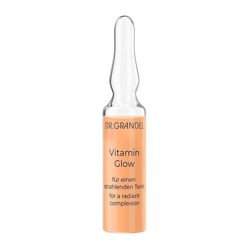Ampullen, Vitamin Glow, 3x3ml