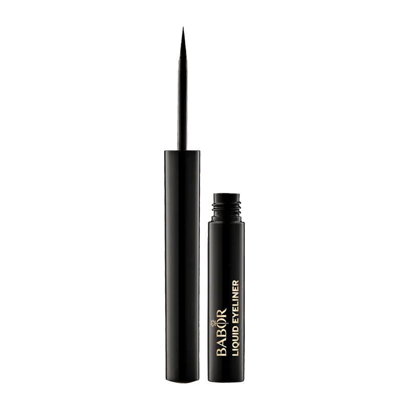 Liquid Eyeliner Deep Black, 1ml