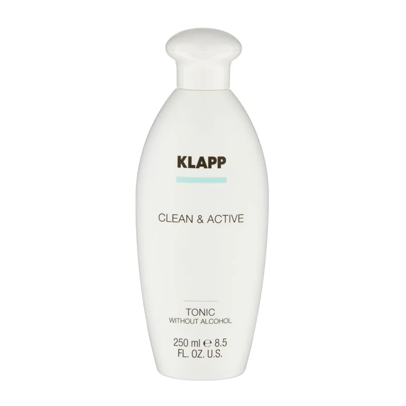 Clean and Active Tonic without Alcohol, 250ml