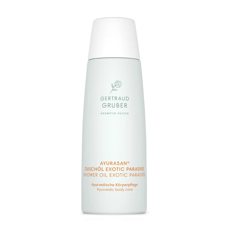 Ayurasan Dusch Öl Exotic Paradise, 200ml