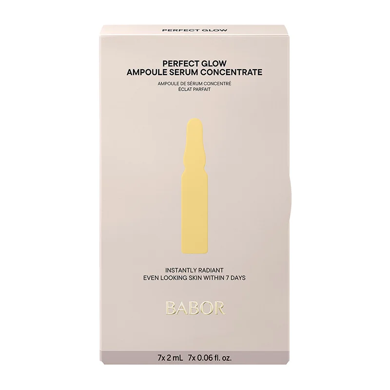 Ampoule Concentrates Perfect Glow, 7x2ml