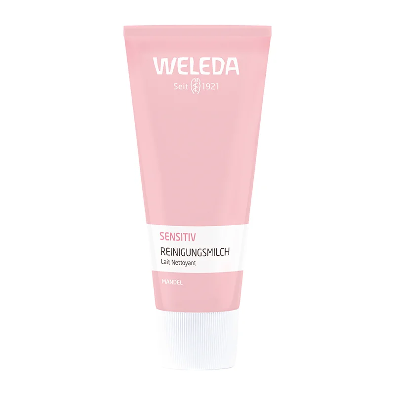 Sensitiv Reinigungsmilch Mandel, 75ml