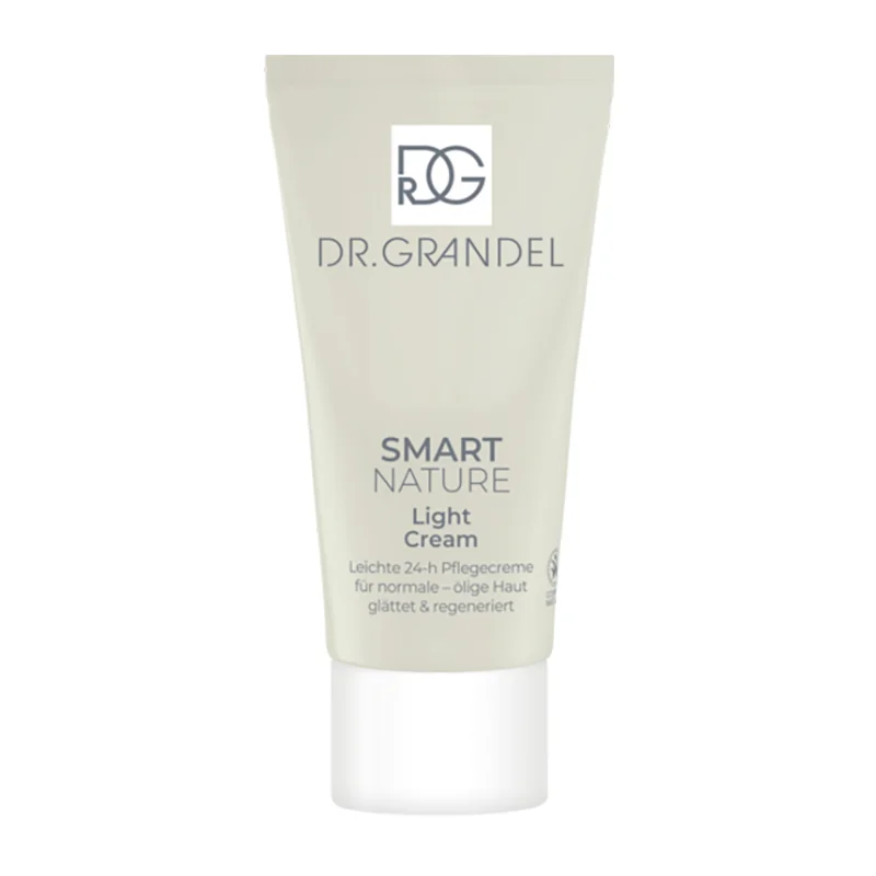 Smart Nature, Light Cream, 50ml