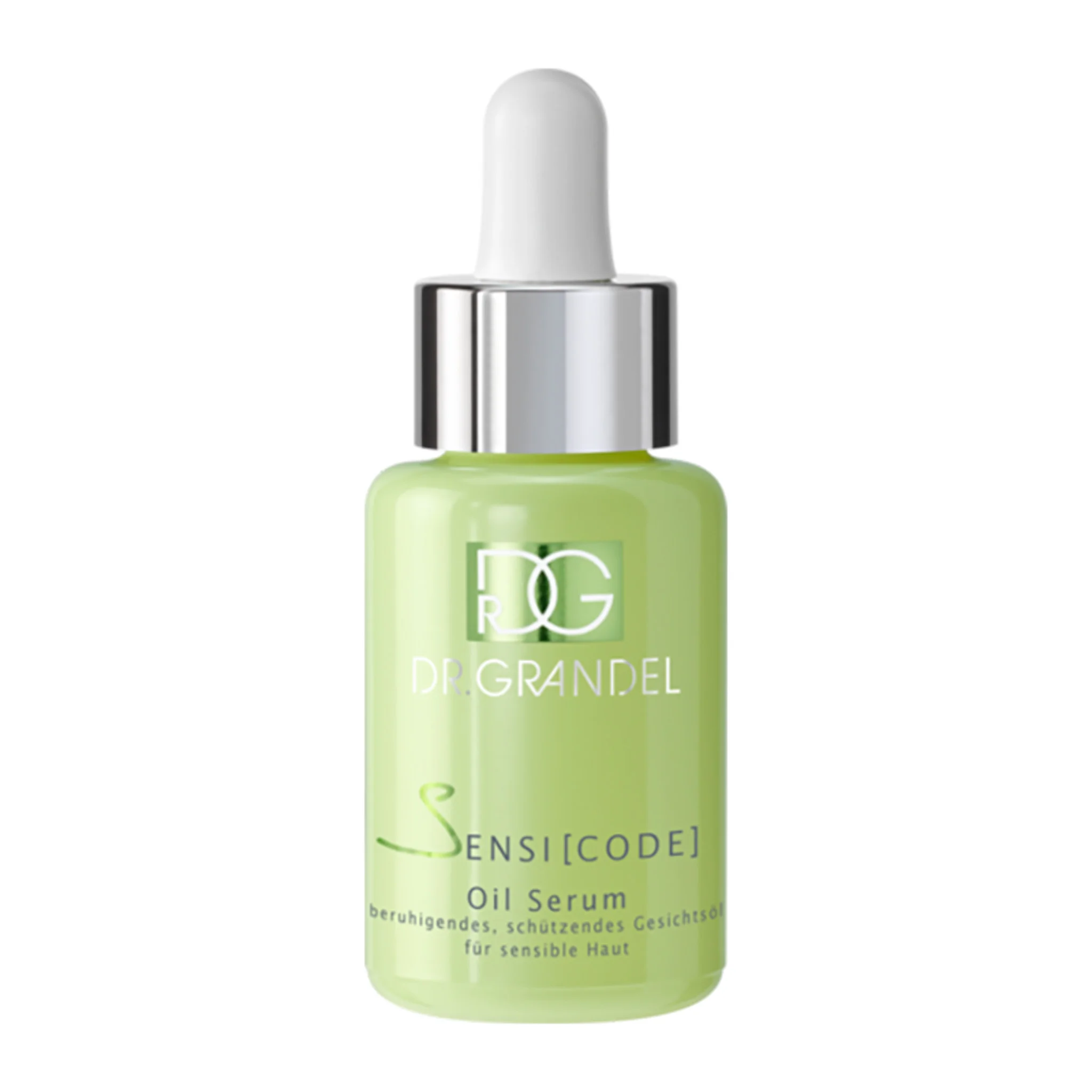 Sensicode, Oil Serum, 30ml