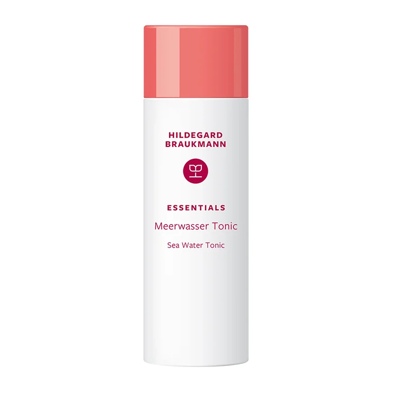 ESSENTIALS, Meerwasser Tonic, 200ml