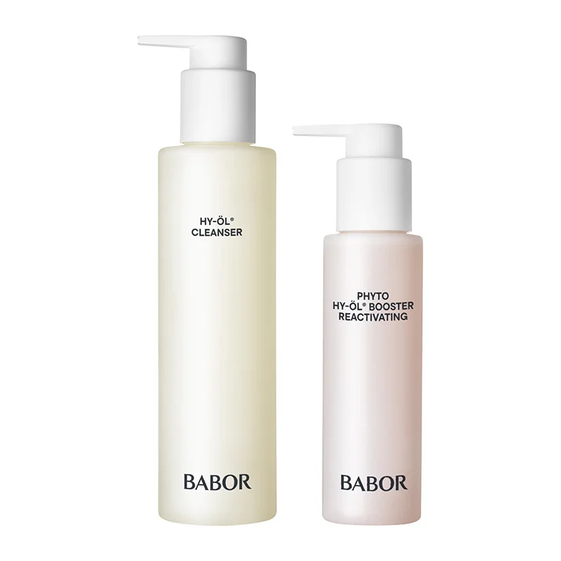 Hy-Öl & Phyto Hy-Öl Booster Reactivating Set, 1 Stück