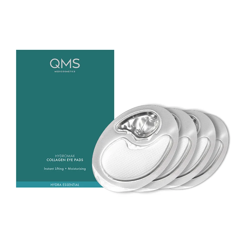 Hydromax Collagen Eye Pads, 4x3,3ml