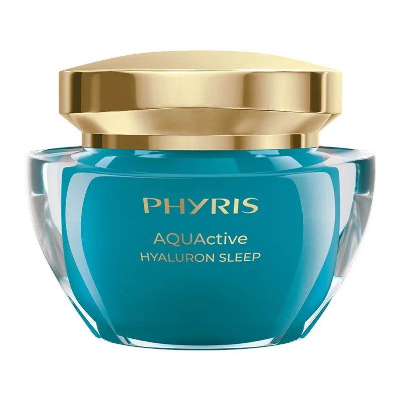 AQUActive, Hyaluron Sleep, 50ml