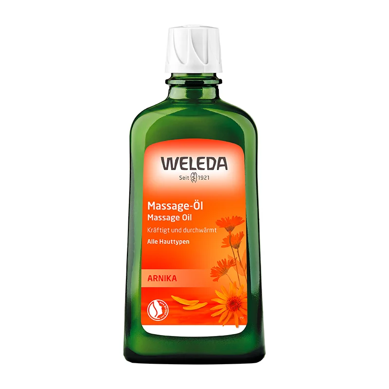 Arnika Massage-Öl, 50ml