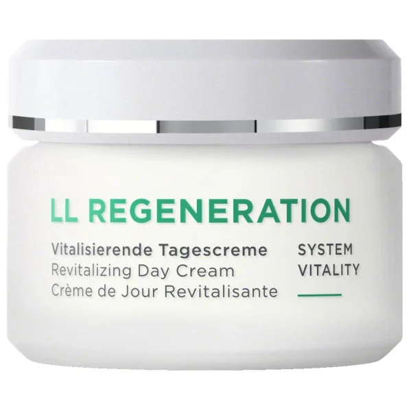 LL REGENERATION, Vitalisierende Tagescreme, 50ml