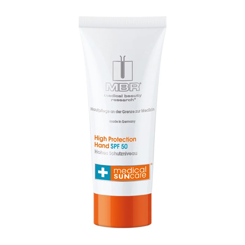 High Protection Hand SPF 50, 100ml