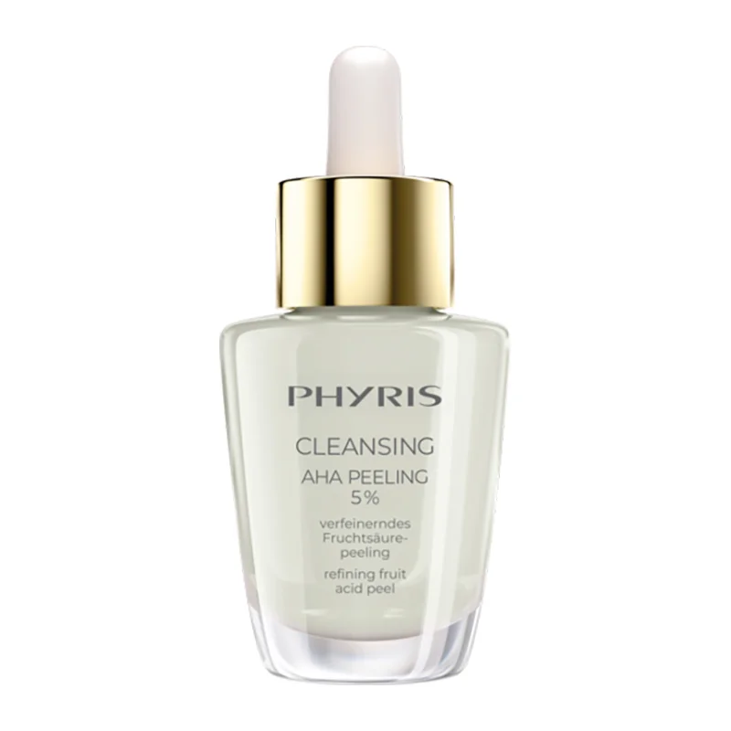 Cleansing, AHA Peeling 5%, 30ml