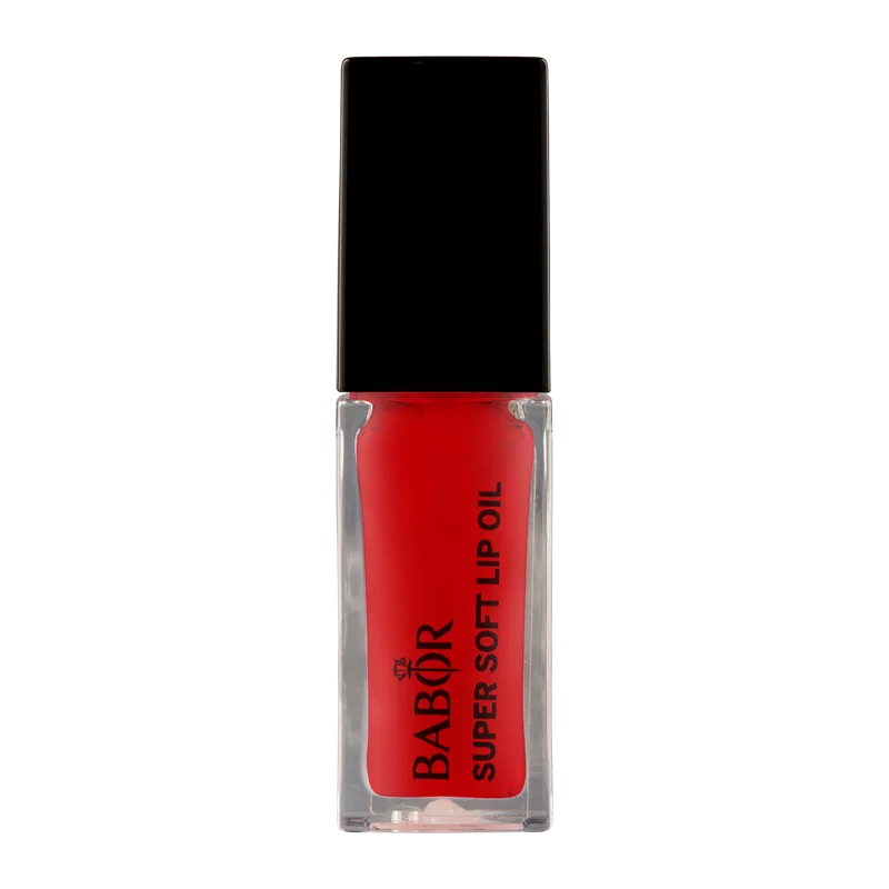 Super Soft Lip Oil 02 juicy red, 4ml