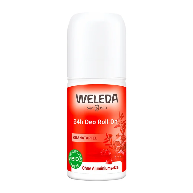 Granatapfel 24h Deo Roll-On, 50ml