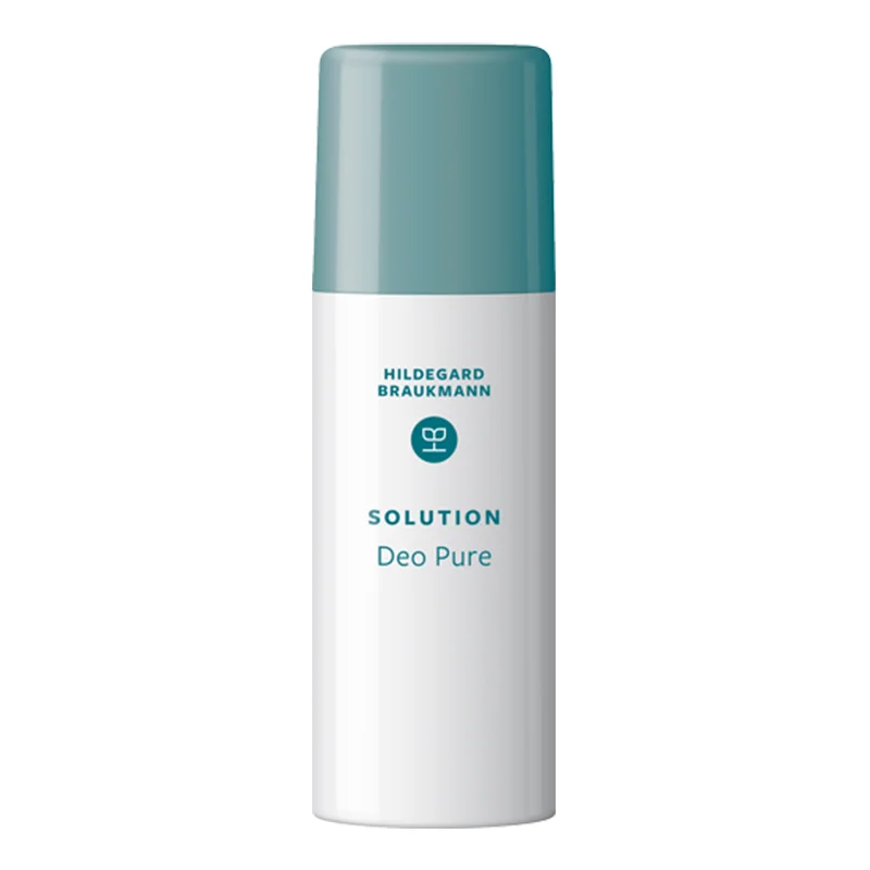 Solution Deo Pure, 75ml