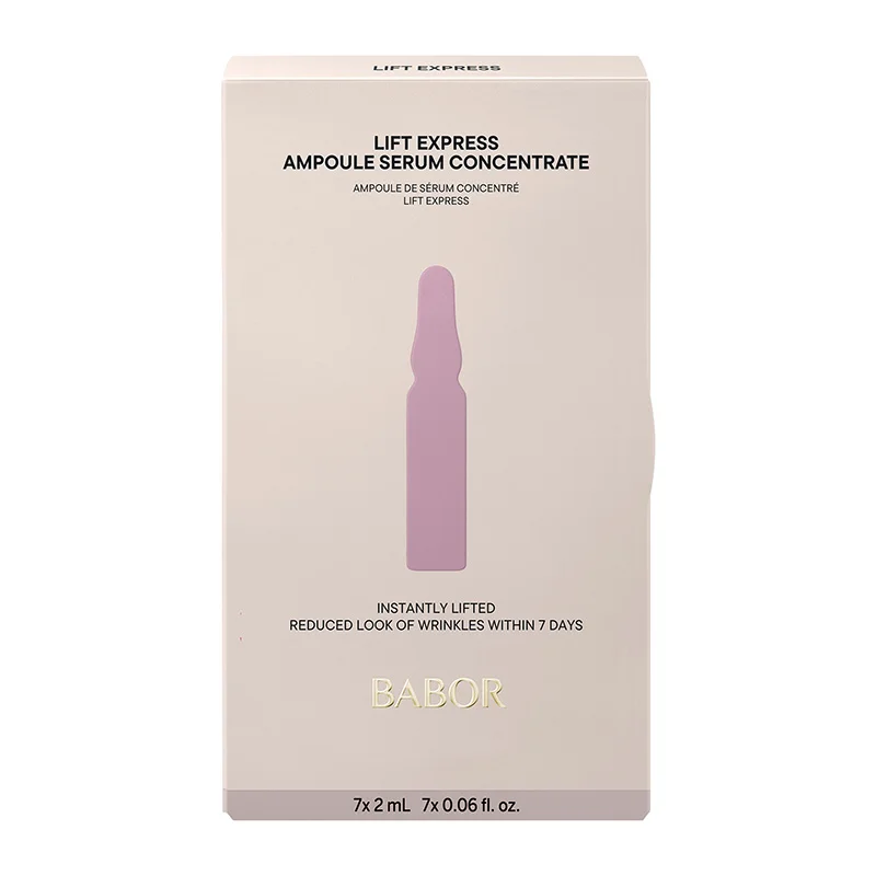 Ampoule Concentrates Lift Express, 7x2ml