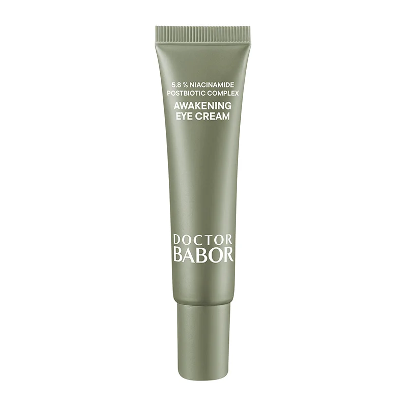 DOCTOR BABOR, Microbiomic, Awakening Eye Cream, 15ml