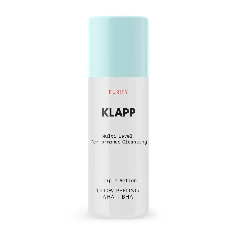Triple Action Glow Peeling AHA+BHA, 30ml